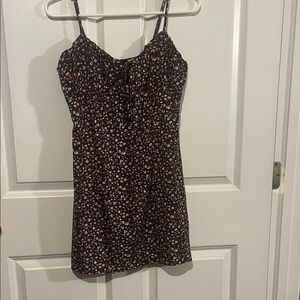 L.A. Hearts Floral Mini dress - Size XS